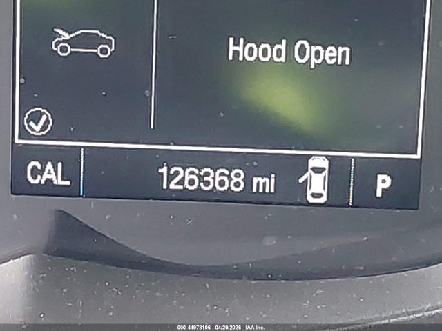 Chevrolet Trax Lt