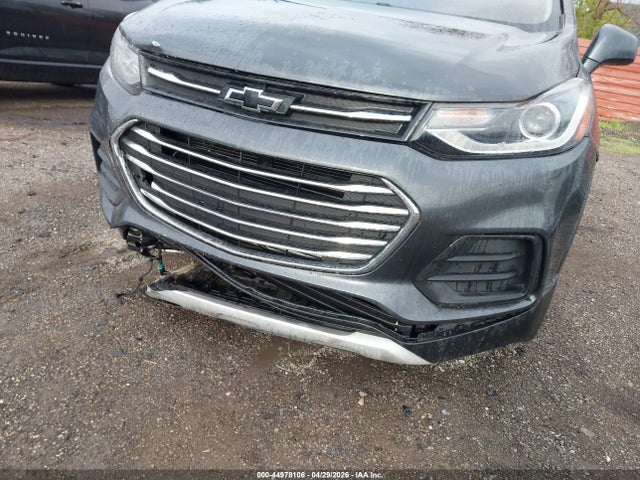 Chevrolet Trax Lt