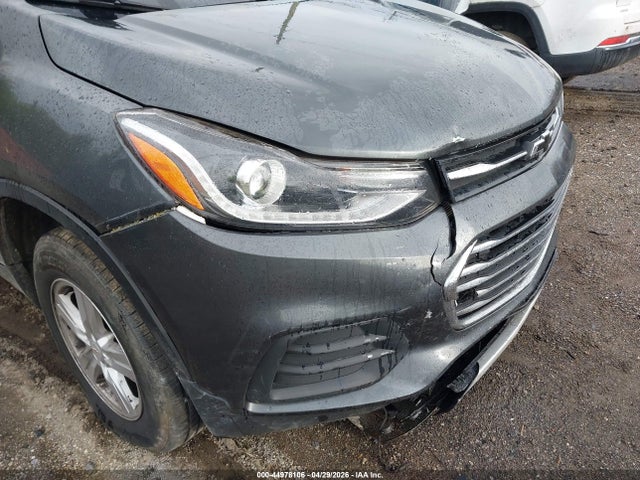 Chevrolet Trax Lt