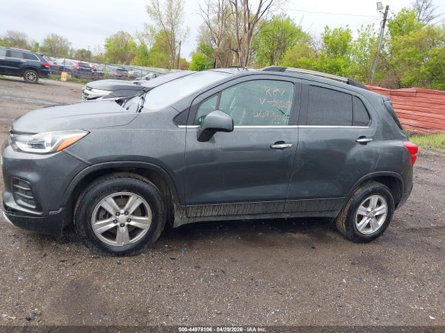 Chevrolet Trax Lt