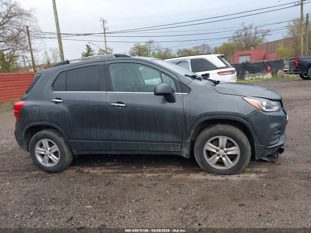 Chevrolet Trax Lt