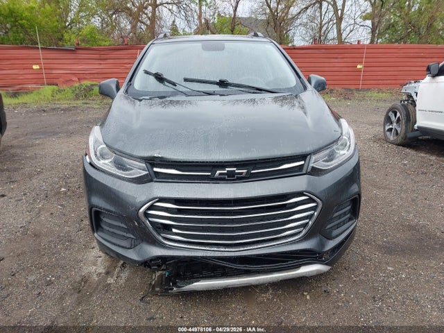 Chevrolet Trax Lt