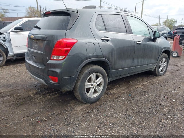 Chevrolet Trax Lt