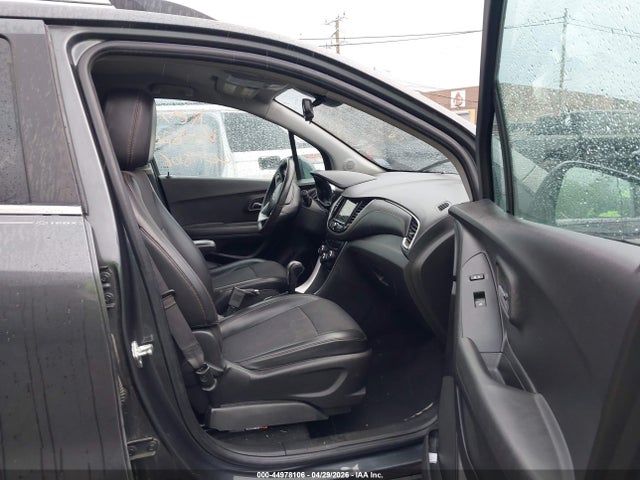 Chevrolet Trax Lt