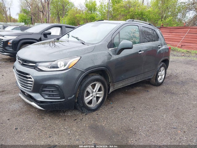 Chevrolet Trax Lt