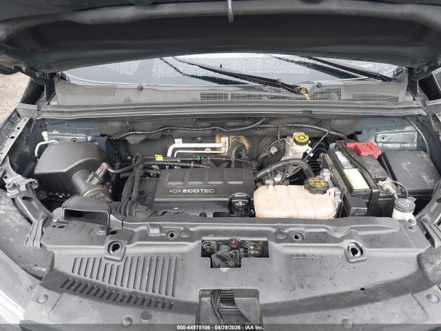 Chevrolet Trax Lt