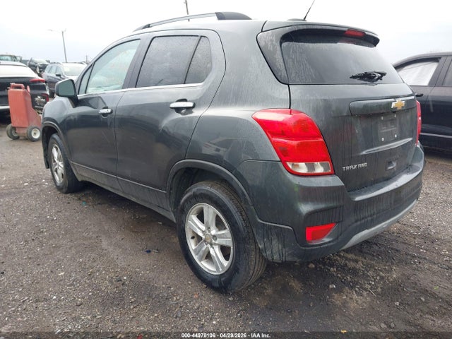 Chevrolet Trax Lt