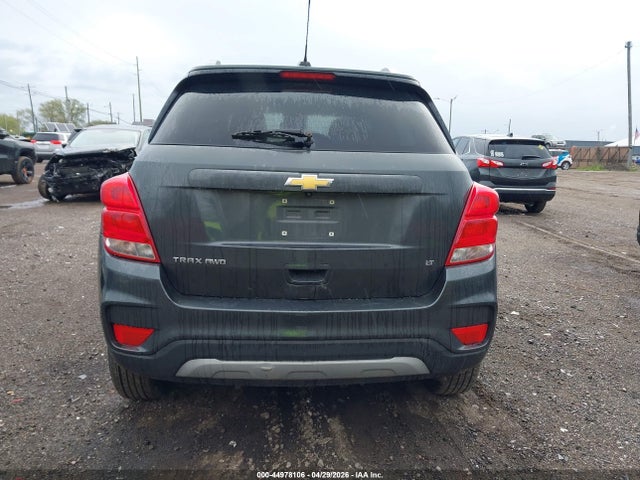 Chevrolet Trax Lt
