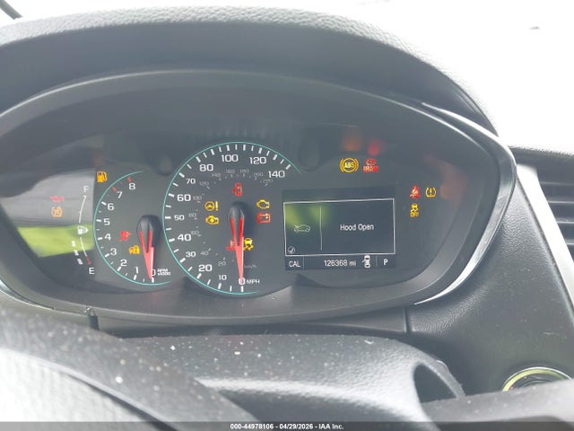Chevrolet Trax Lt