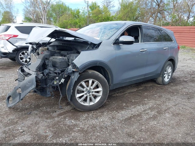Kia Sorento 2.4l L