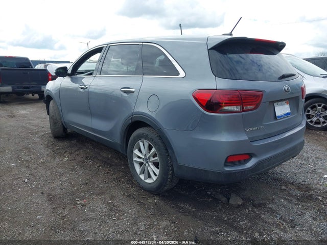 Kia Sorento 2.4l L