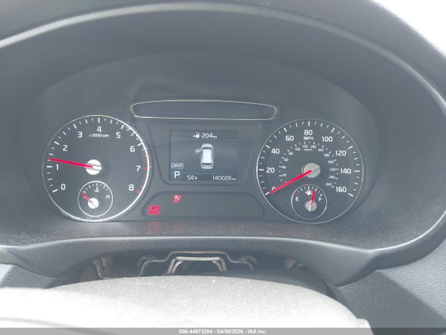Kia Sorento 2.4l L