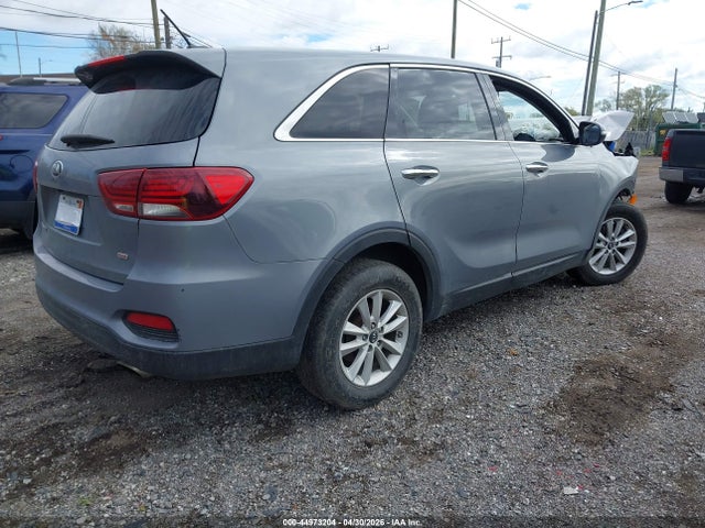Kia Sorento 2.4l L