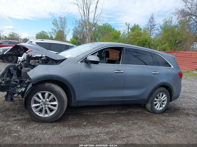 Kia Sorento 2.4l L
