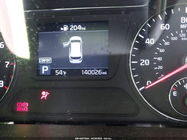 Kia Sorento 2.4l L
