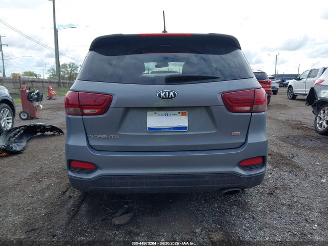 Kia Sorento 2.4l L