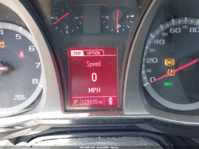 GMC Terrain Sle-2