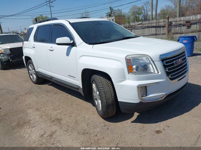 Salvage GMC Terrain Image