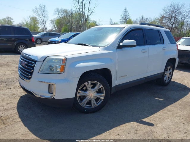 GMC Terrain Sle-2