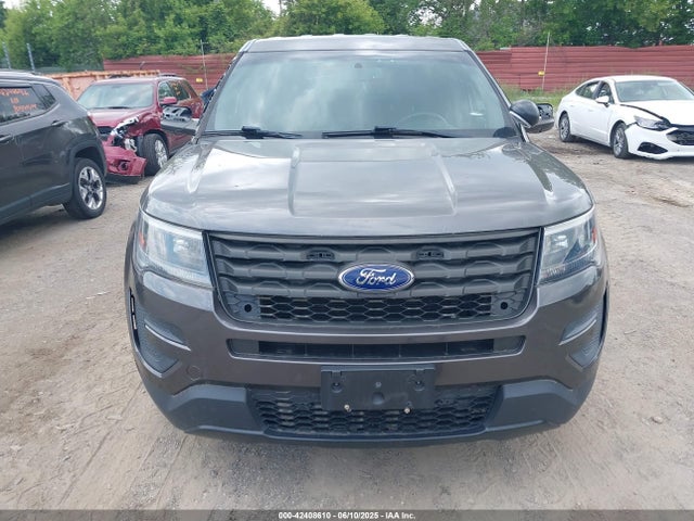 Ford Police Interceptor