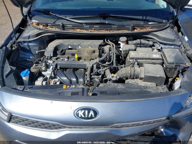 Kia Rio S
