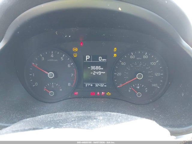 Kia Rio S