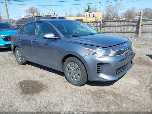 Salvage Kia Rio Image