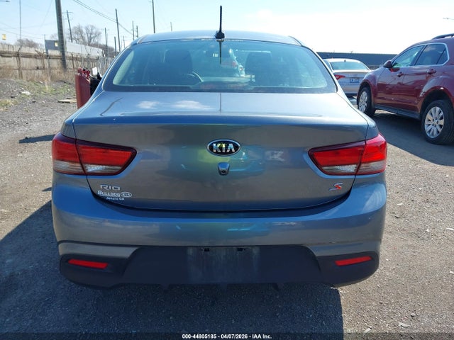 Kia Rio S