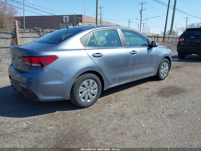 Kia Rio S