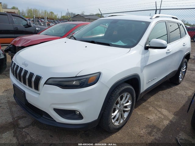 Jeep Cherokee Latitude Fwd