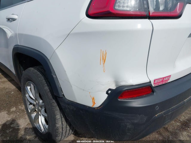 Jeep Cherokee Latitude Fwd