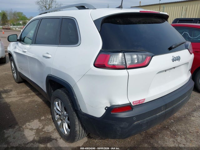 Jeep Cherokee Latitude Fwd