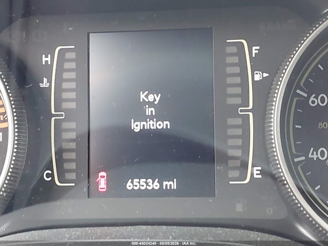 Jeep Cherokee Latitude Fwd