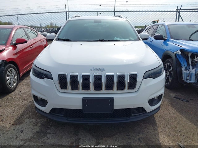Jeep Cherokee Latitude Fwd