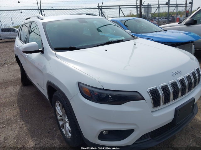 Jeep Cherokee Latitude Fwd