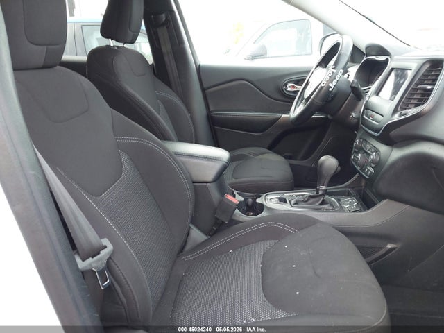 Jeep Cherokee Latitude Fwd