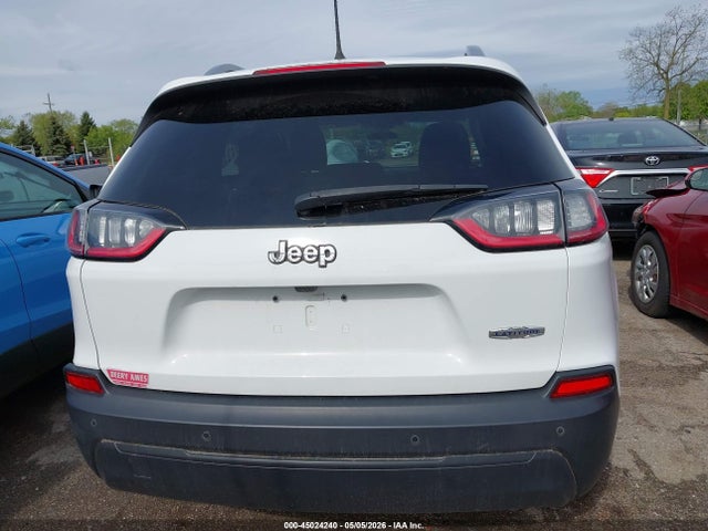 Jeep Cherokee Latitude Fwd