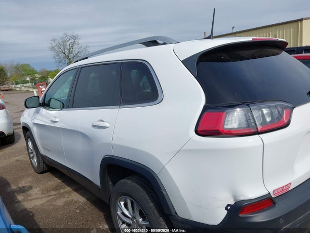Jeep Cherokee Latitude Fwd