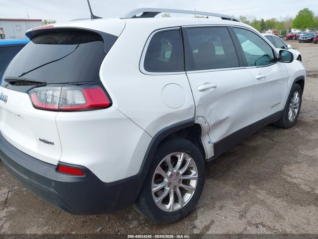 Jeep Cherokee Latitude Fwd