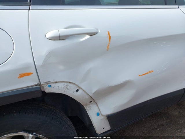 Jeep Cherokee Latitude Fwd