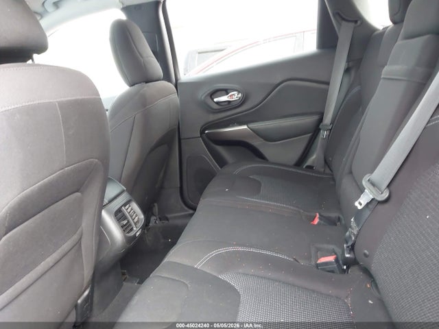Jeep Cherokee Latitude Fwd