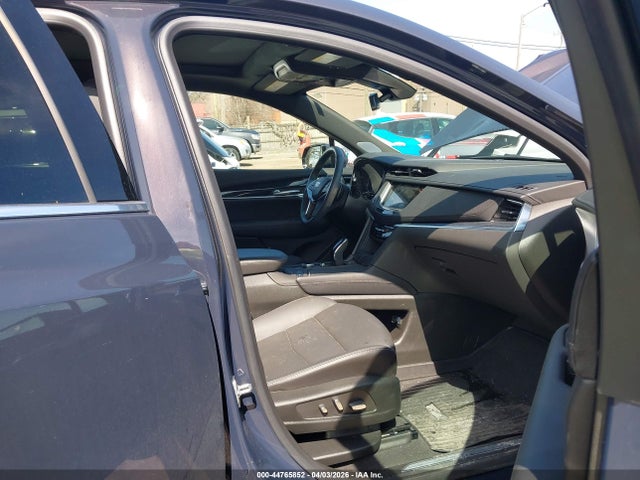 Cadillac XT5 Awd Premium Luxury