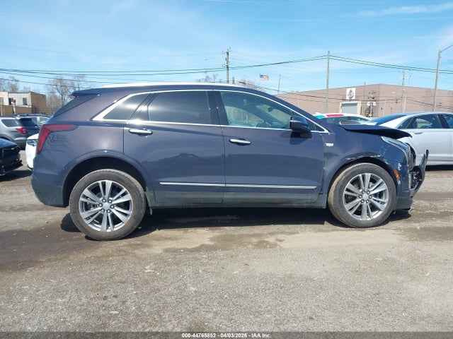 Cadillac XT5 Awd Premium Luxury