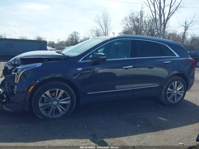 Cadillac XT5 Awd Premium Luxury
