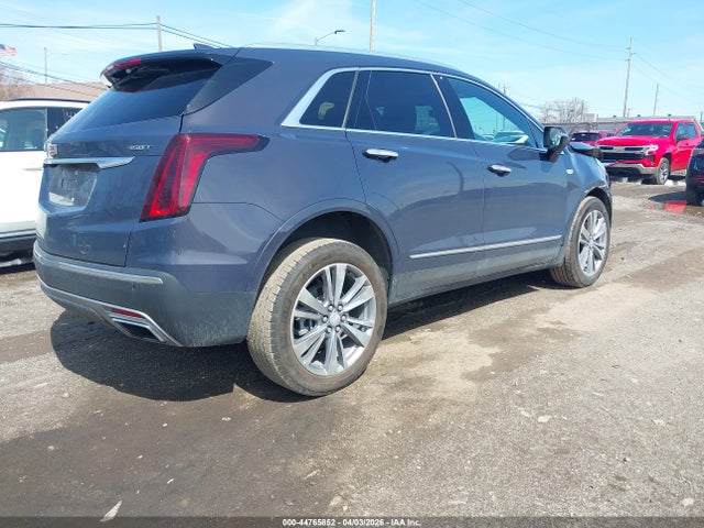 Cadillac XT5 Awd Premium Luxury
