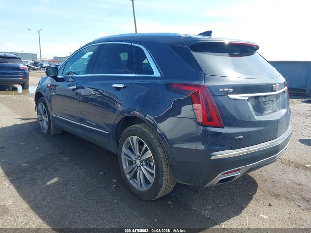Cadillac XT5 Awd Premium Luxury