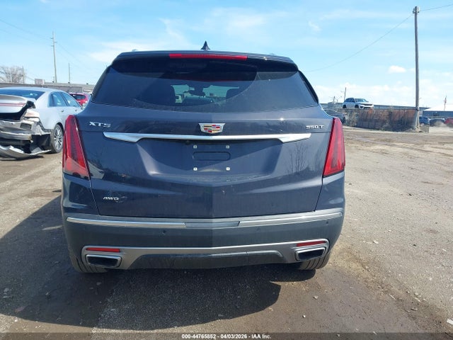 Cadillac XT5 Awd Premium Luxury