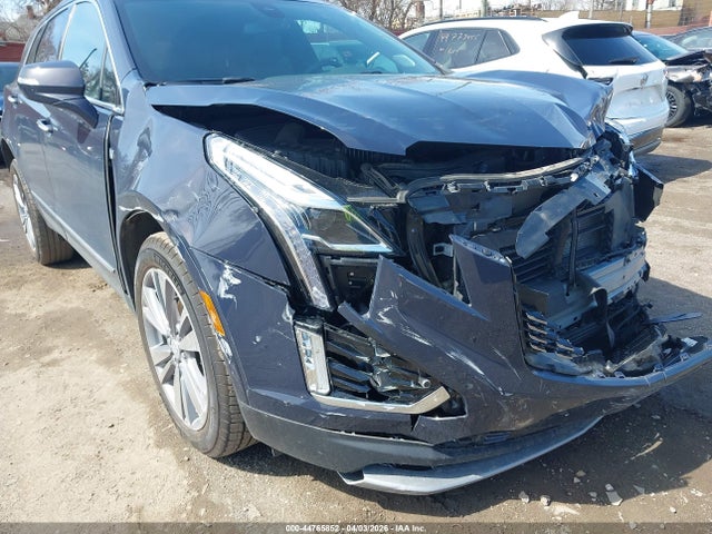 Cadillac XT5 Awd Premium Luxury
