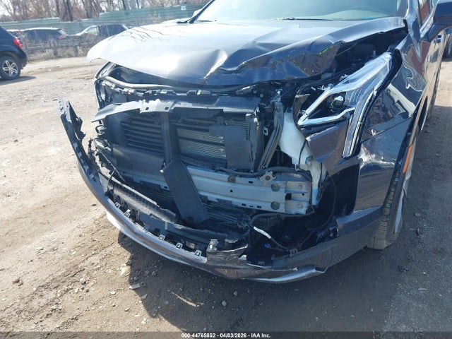 Cadillac XT5 Awd Premium Luxury