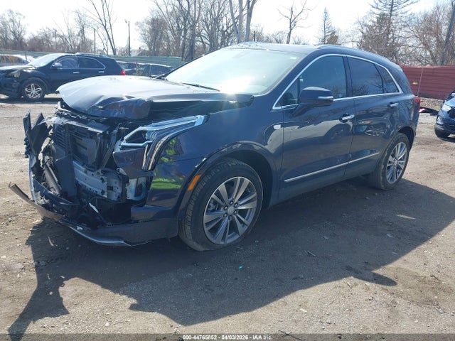 Cadillac XT5 Awd Premium Luxury